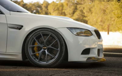 E9X M3 V1 GTS Front Spoiler