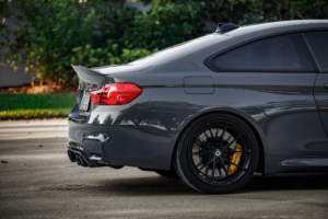 F82 M4 High Kick Performance Spoiler