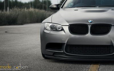 E9X M3 V2 GTS Front Spoiler