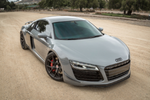 Audi R8 Front Lip