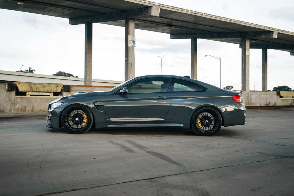 Grigio Telesto F82 M4