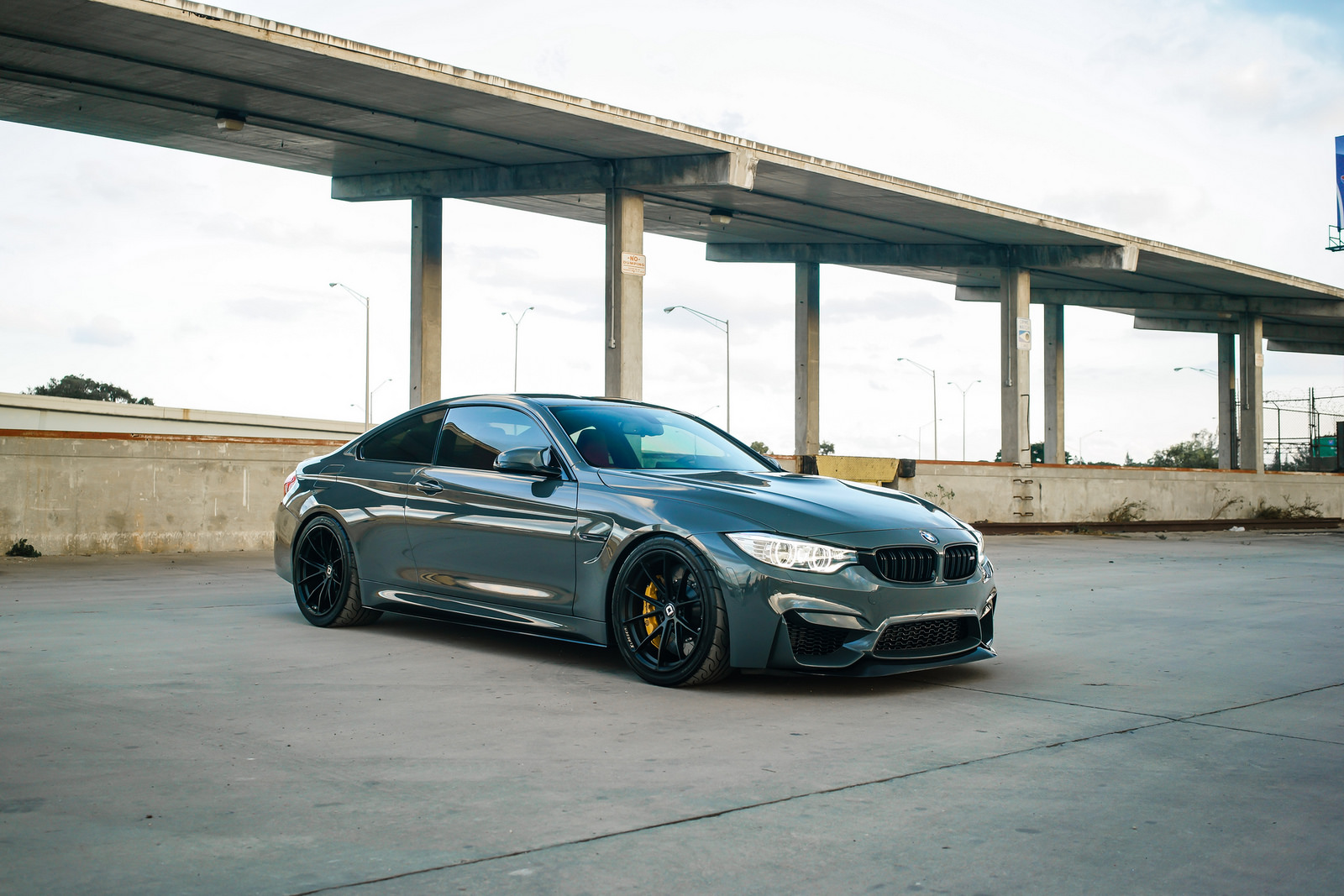 Grigio Telesto F82 M4