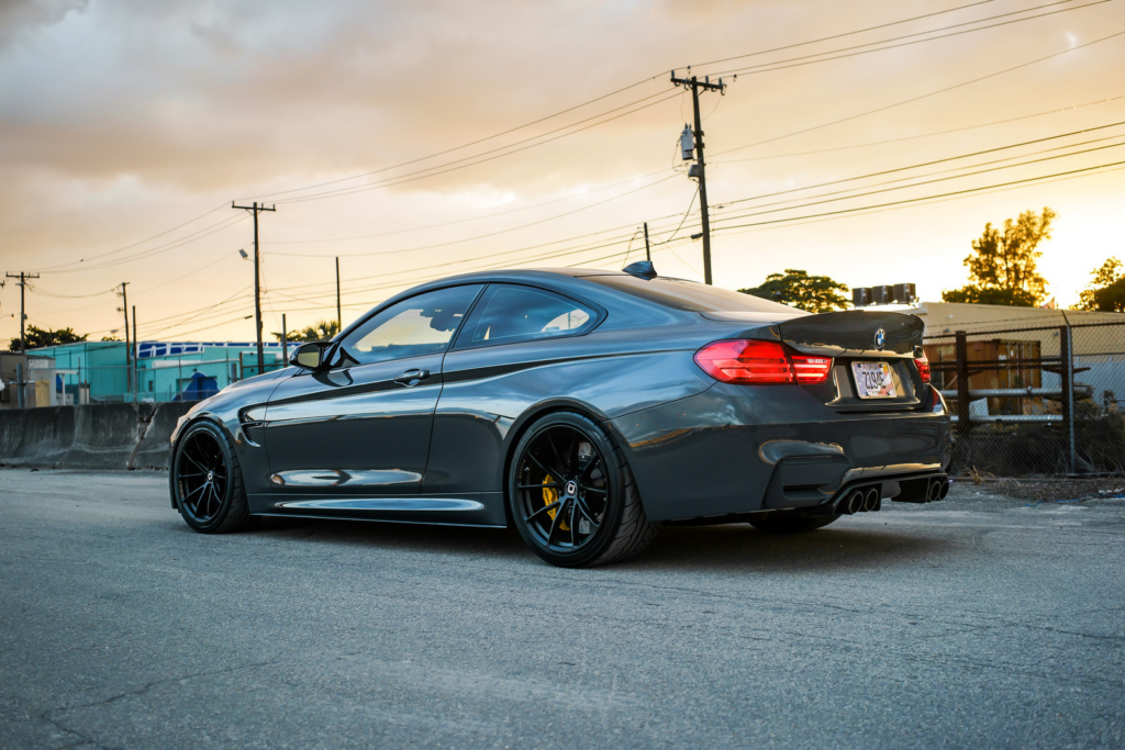 Grigio Telesto F82 M4