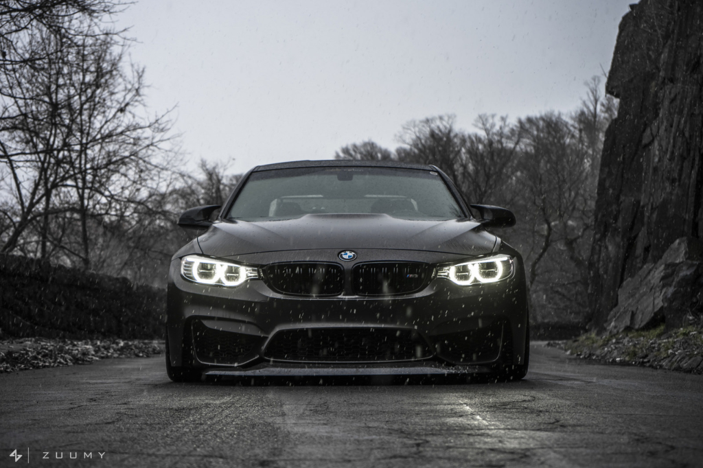 Satin Grey F80 M3