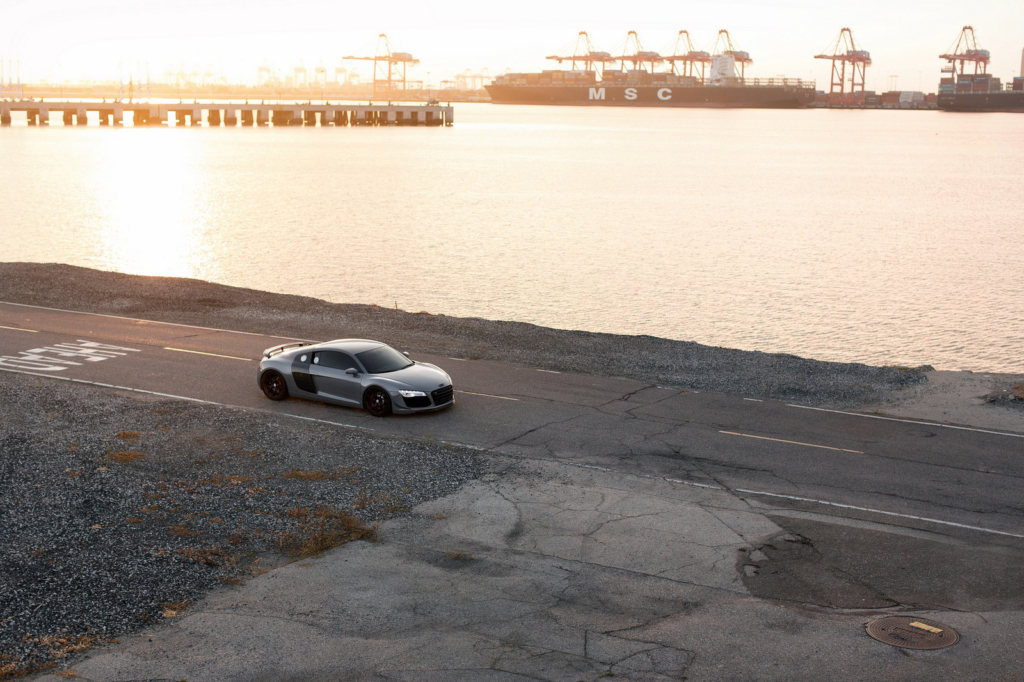 Nardo Grey R8