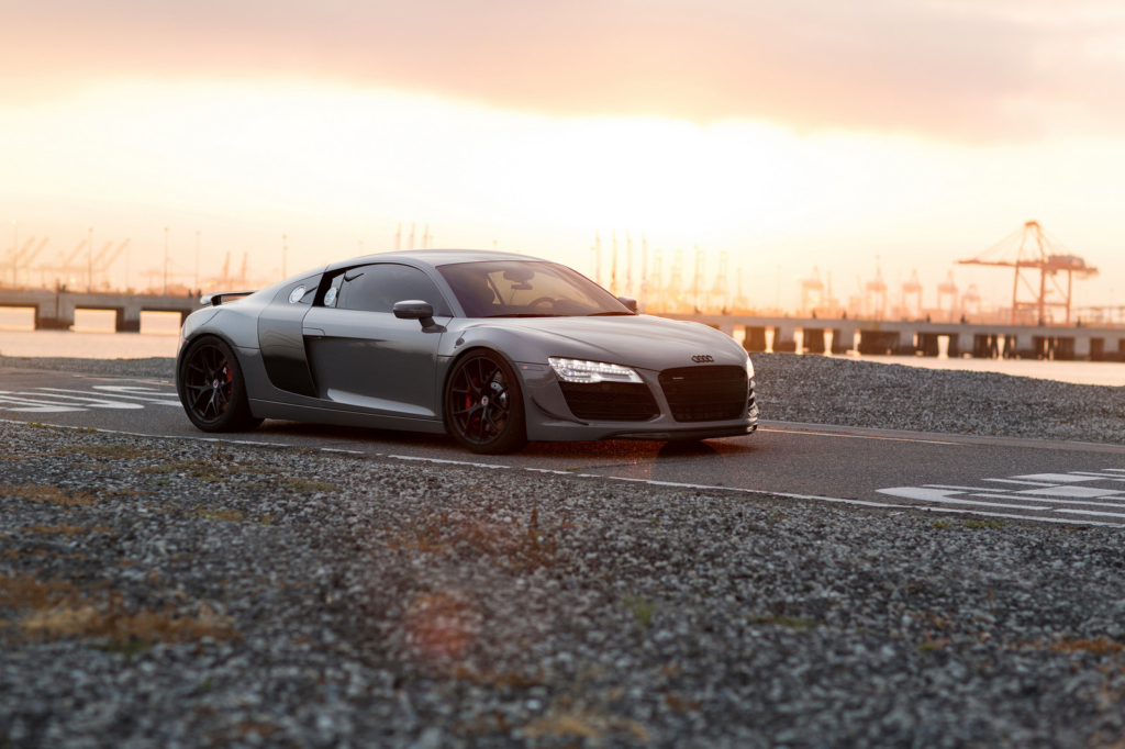 Nardo Grey R8