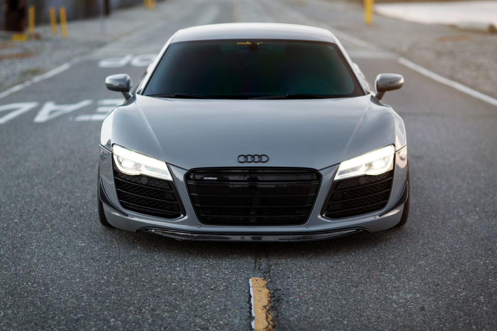 Nardo Grey R8