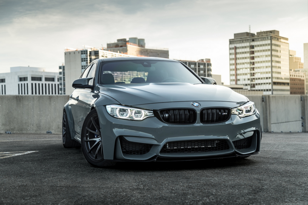 Grigio Medio F80 M3