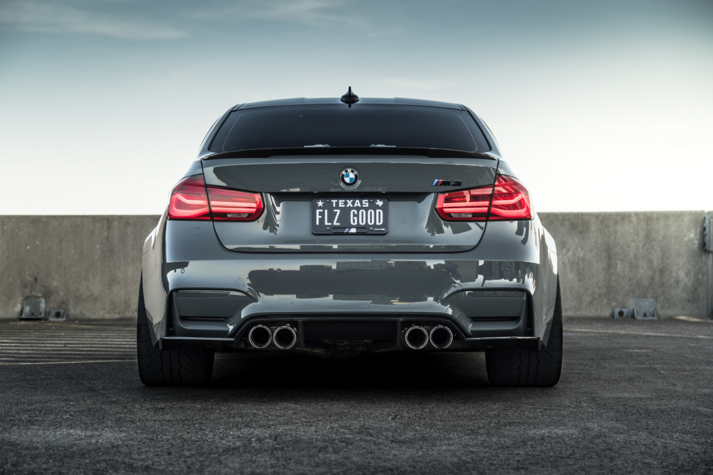 Grigio Medio F80 M3