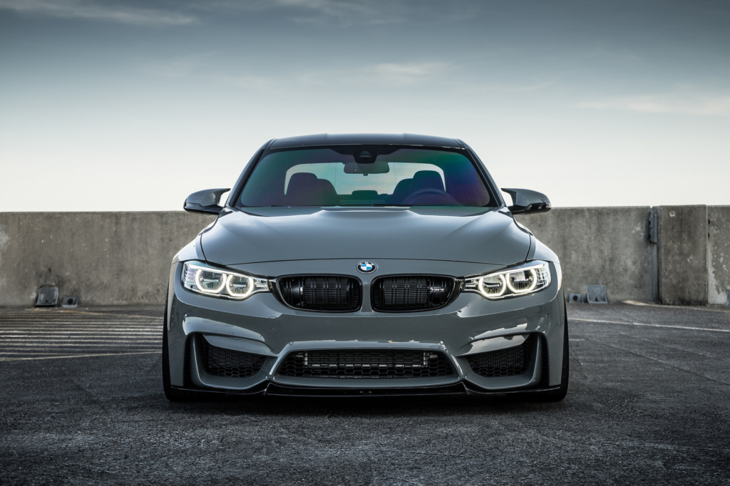 Grigio Medio F80 M3