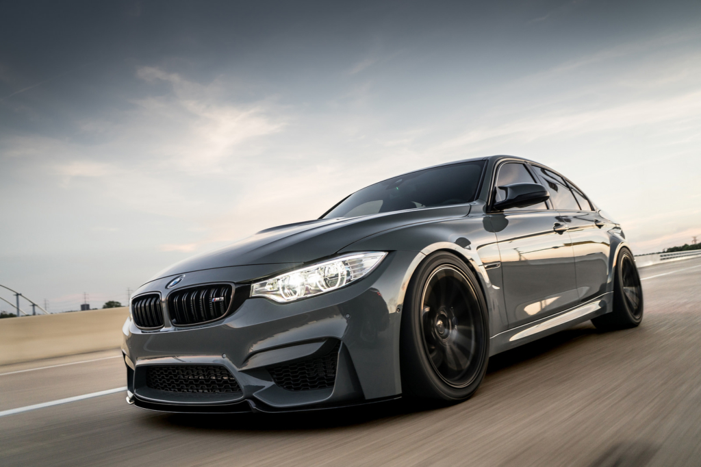 Grigio Medio F80 M3