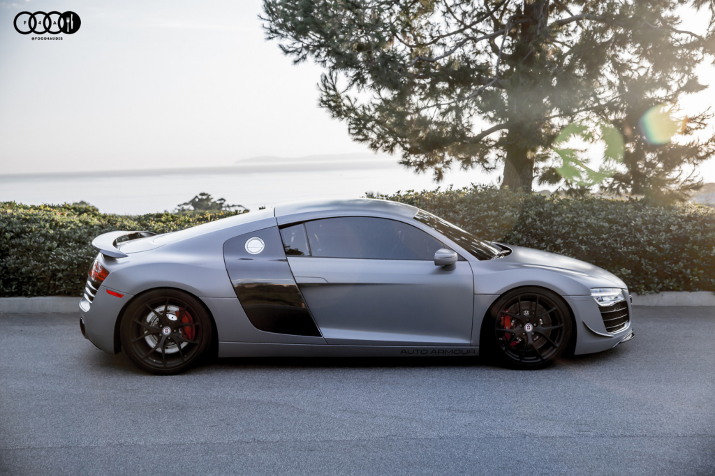 Nardo Grey R8