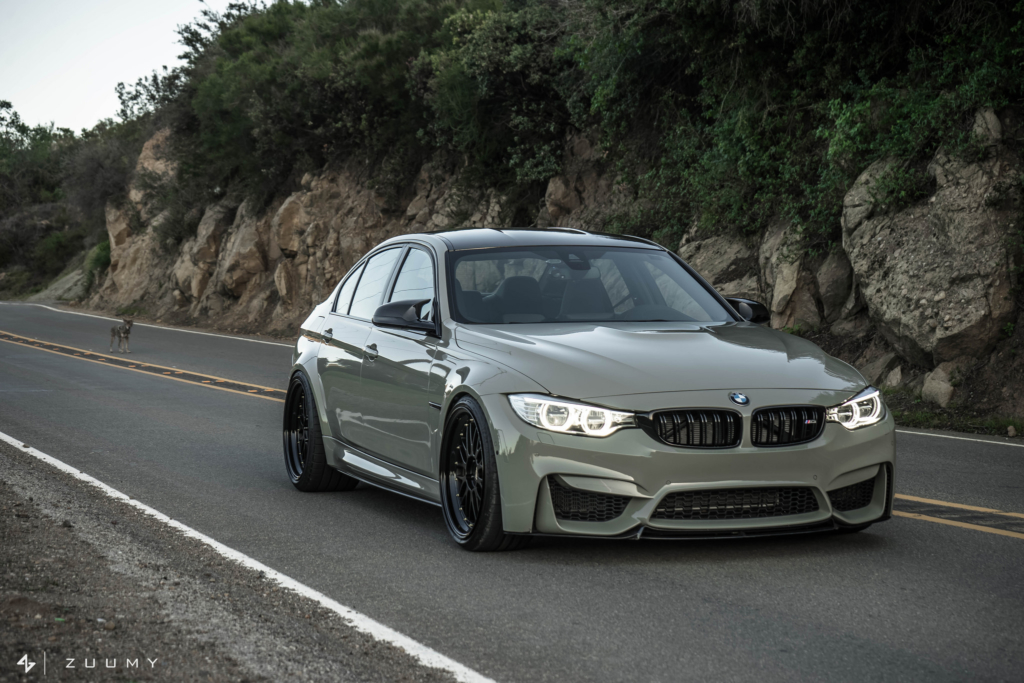 Fashion Grey F80 M3