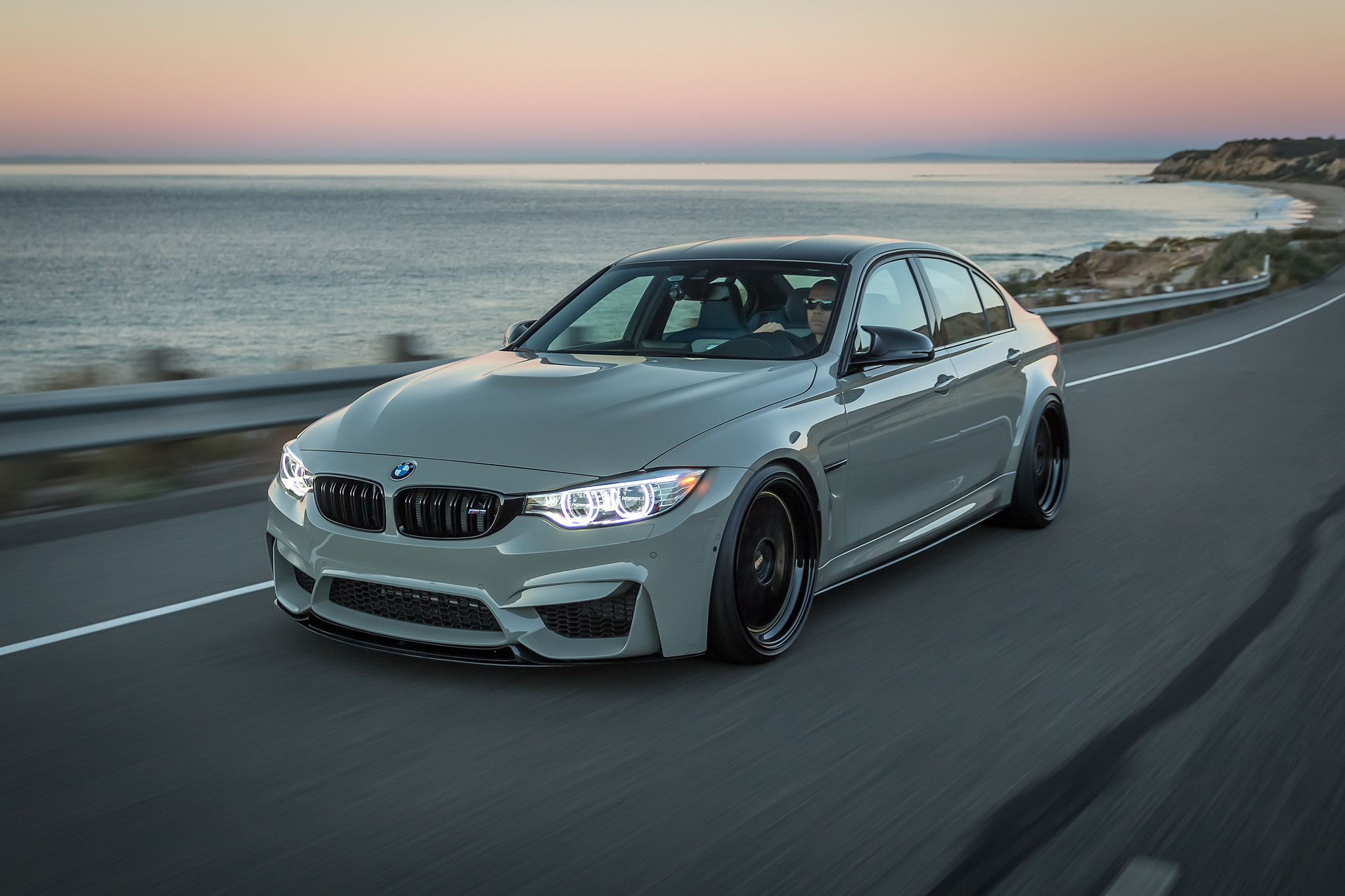 Fashion Grey F80 M3