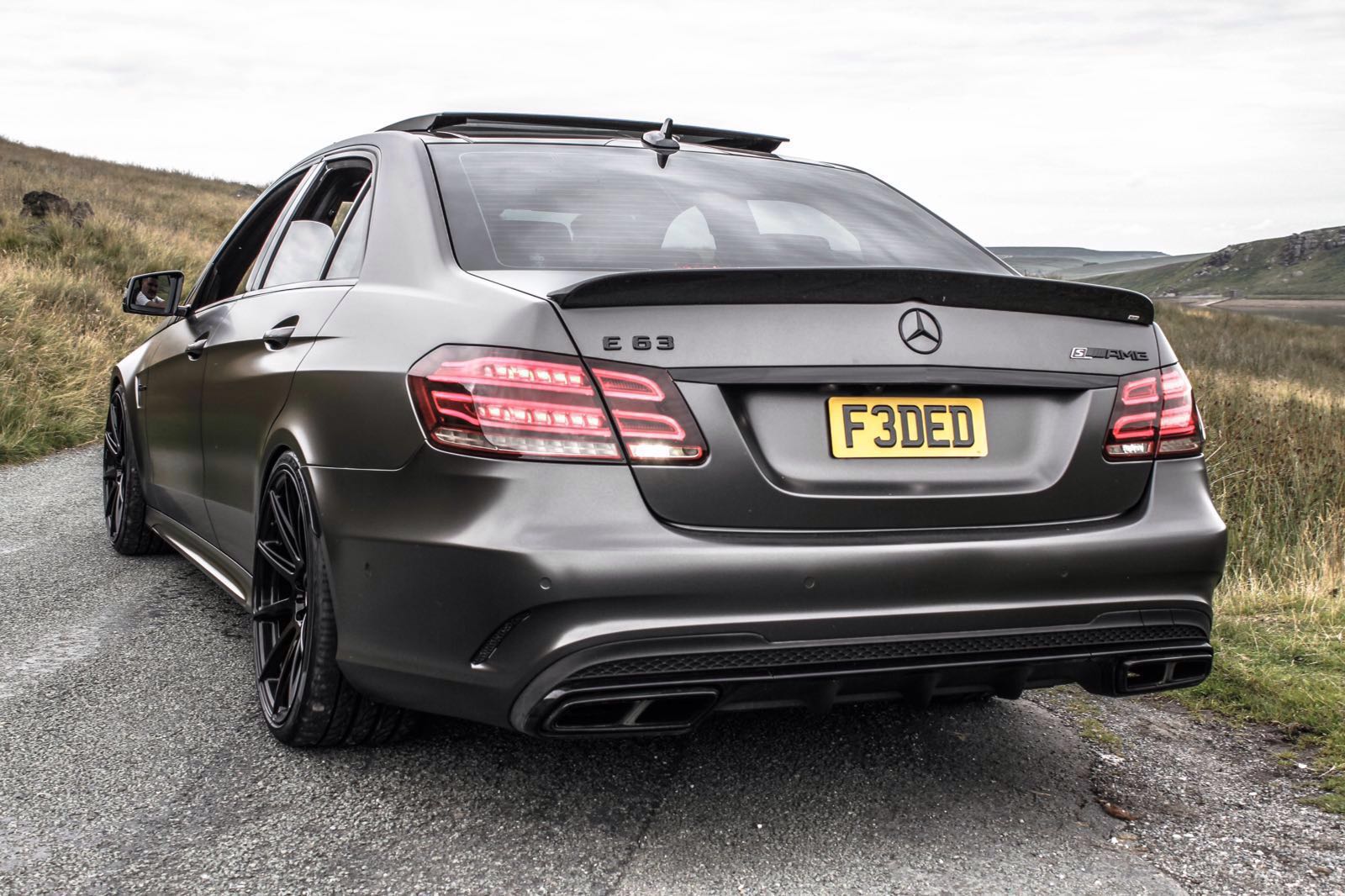W212 e63s sales