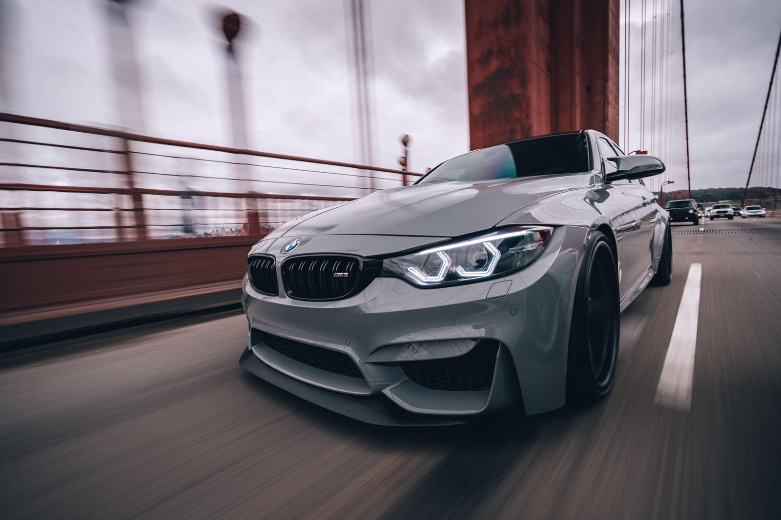 Nardo Grey F80 M3