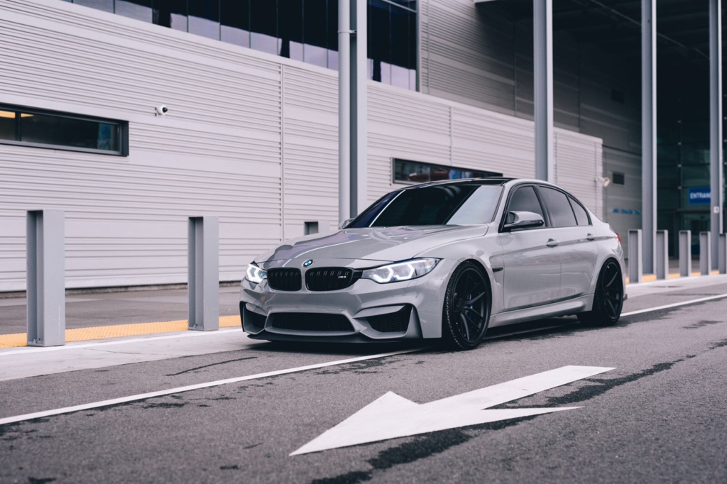 Nardo Grey F80 M3