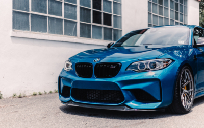 F87 M2 GTS Front Splitter