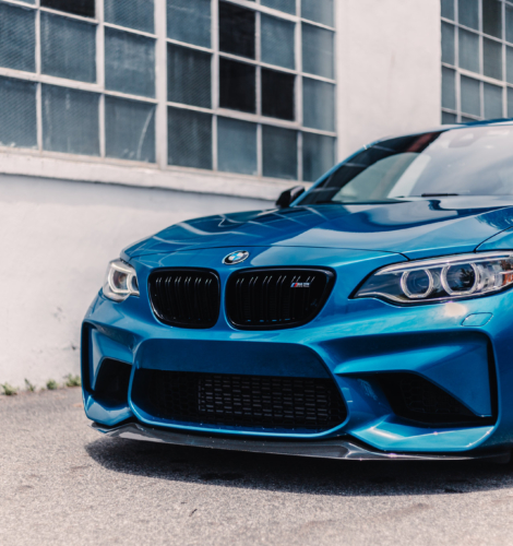 F87 M2 GTS Front Splitter