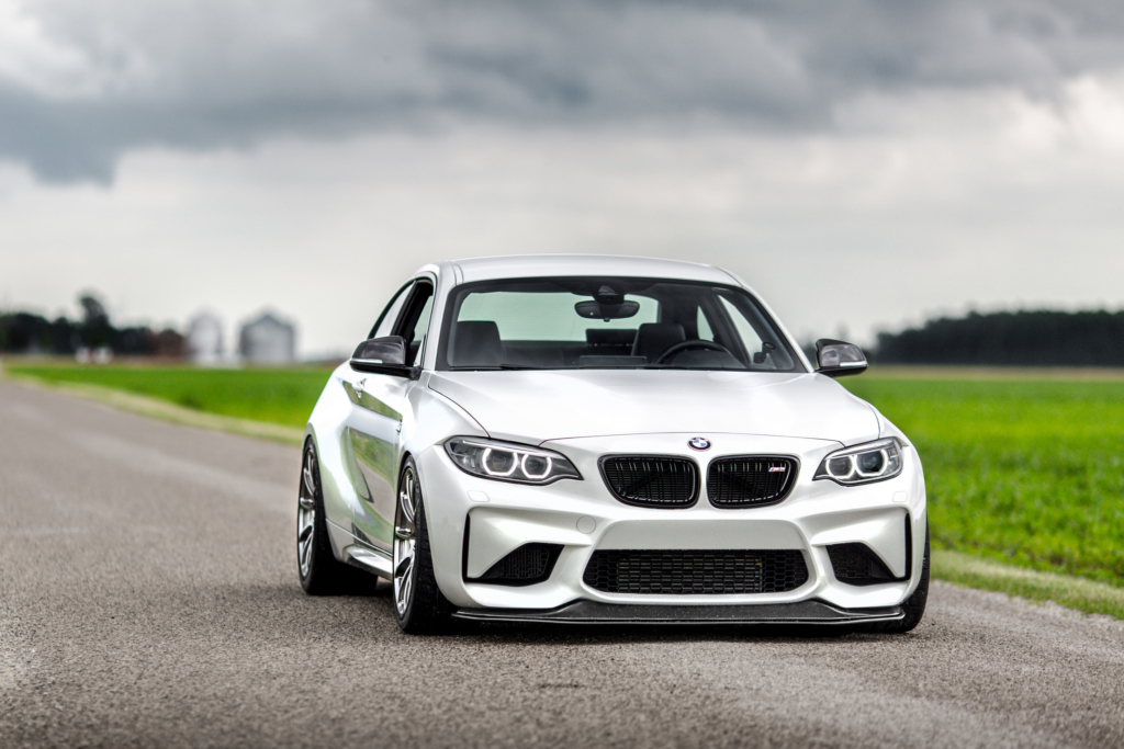 F87 M2 GTS Front Splitter