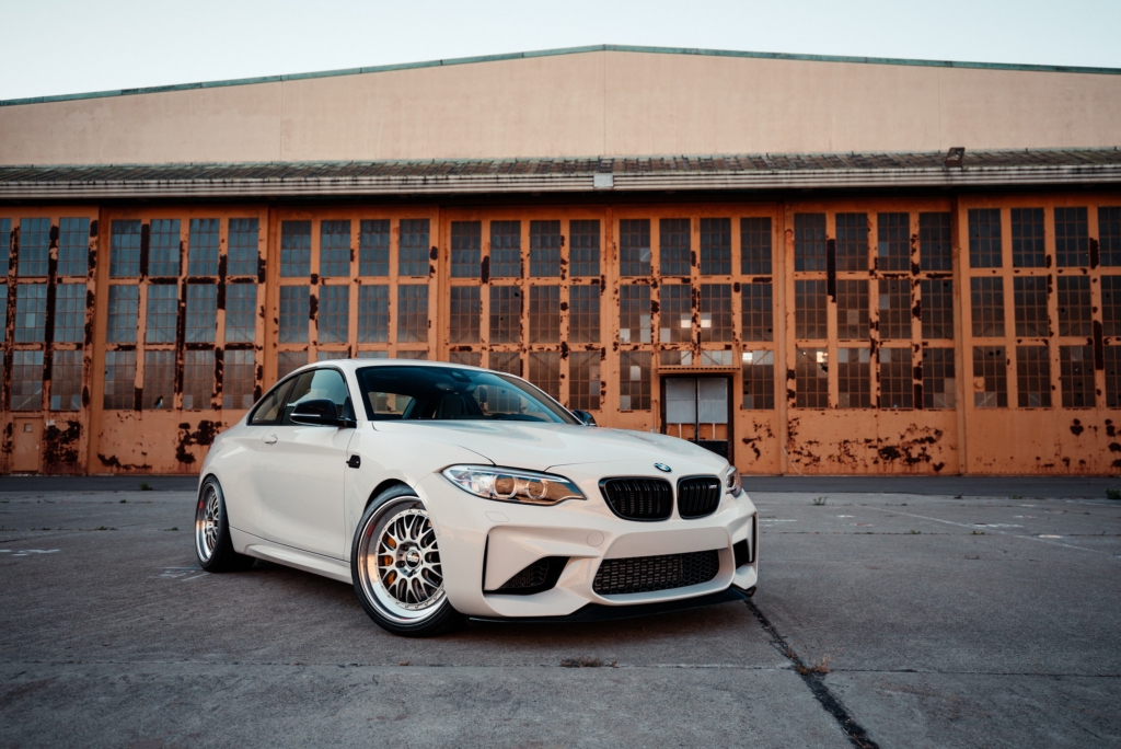 F87 M2 GTS Front Splitter