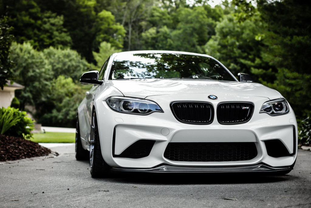 F87 M2 GTS Front Splitter