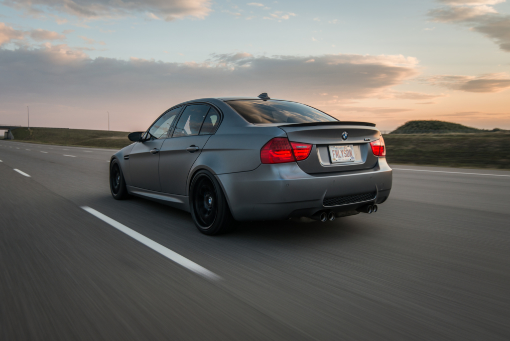 Frozen Grey E90 M3