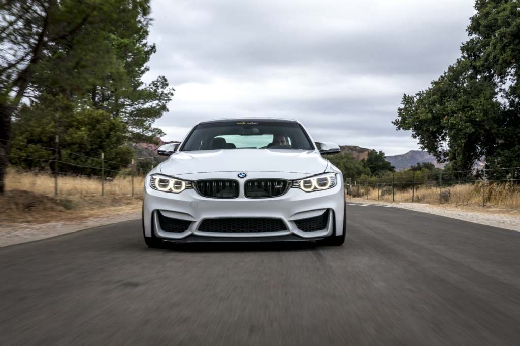 Alpine White F80 M3