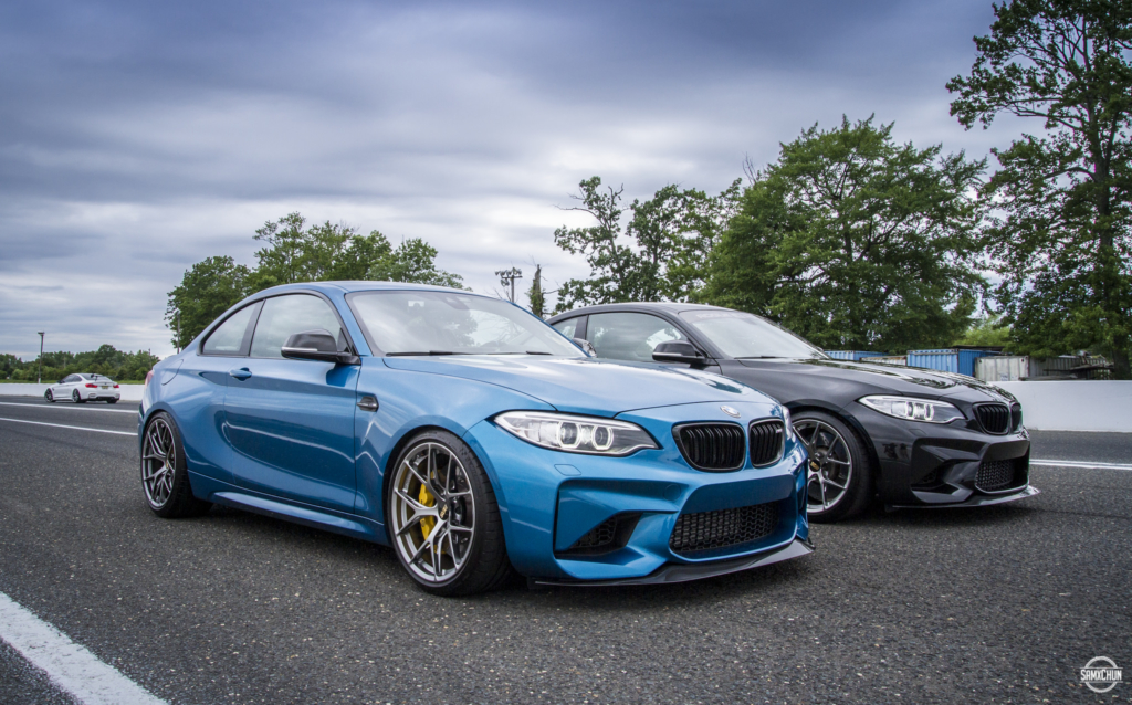 Long Beach Blue F87 M2