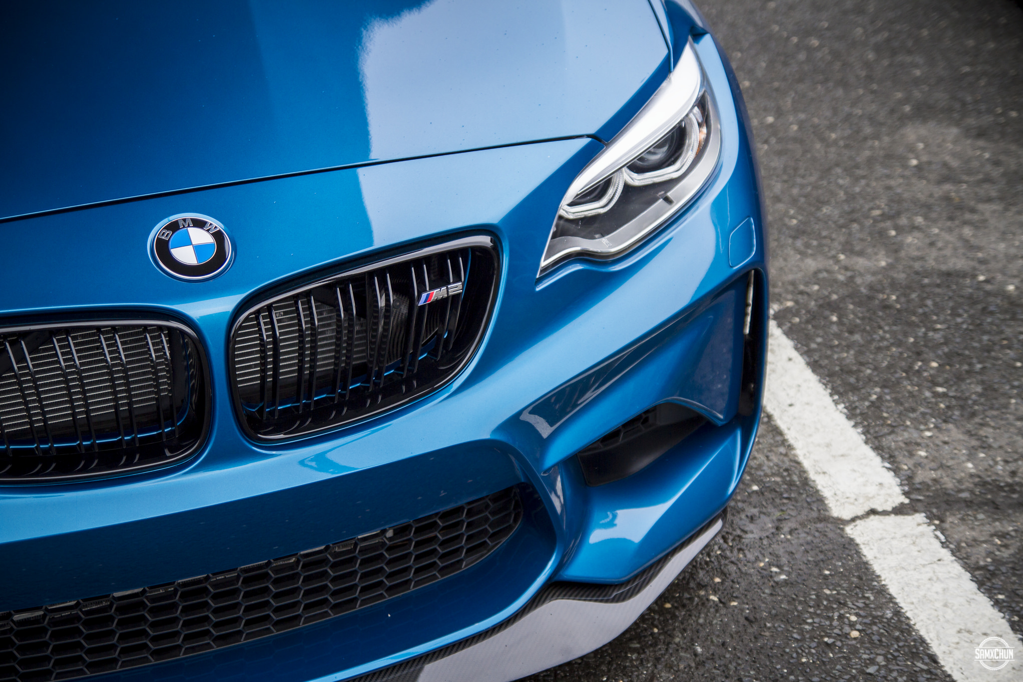 Long Beach Blue F87 M2