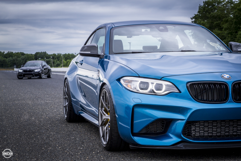 Long Beach Blue F87 M2