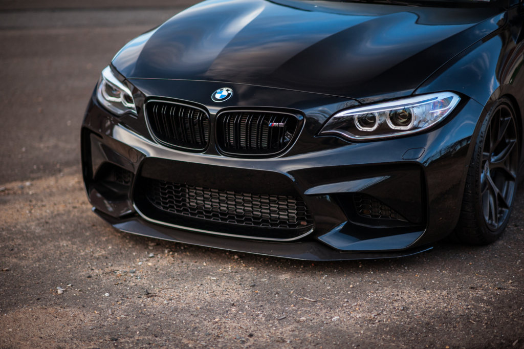 Black Sapphire Metallic F87 M2