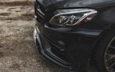 Edition 1 Front Splitter