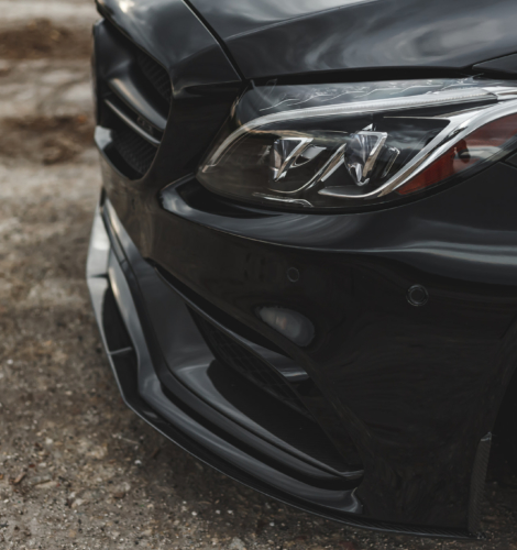 Edition 1 Front Splitter