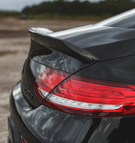Bootlid Spoiler
