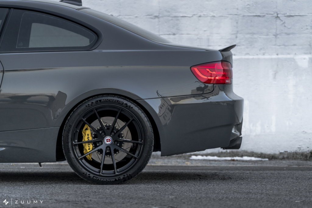 Grigio Telesto E92 M3