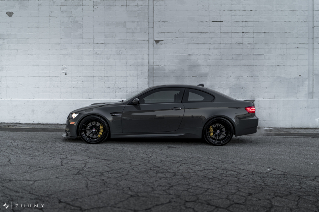 Grigio Telesto E92 M3