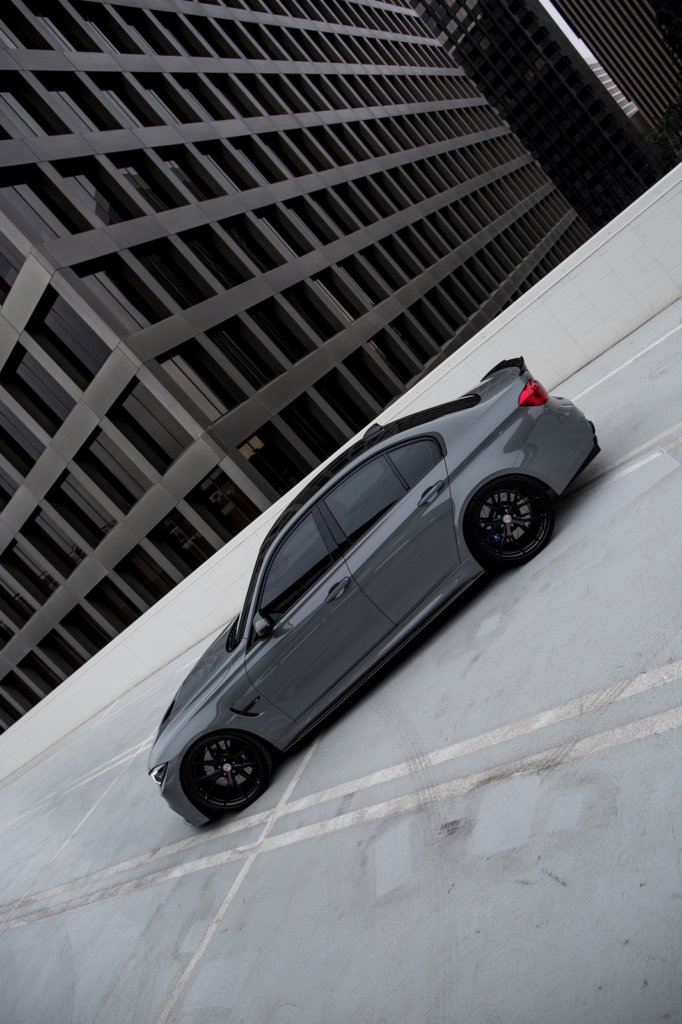 Nardo Grey F80 M3 Vol. 2