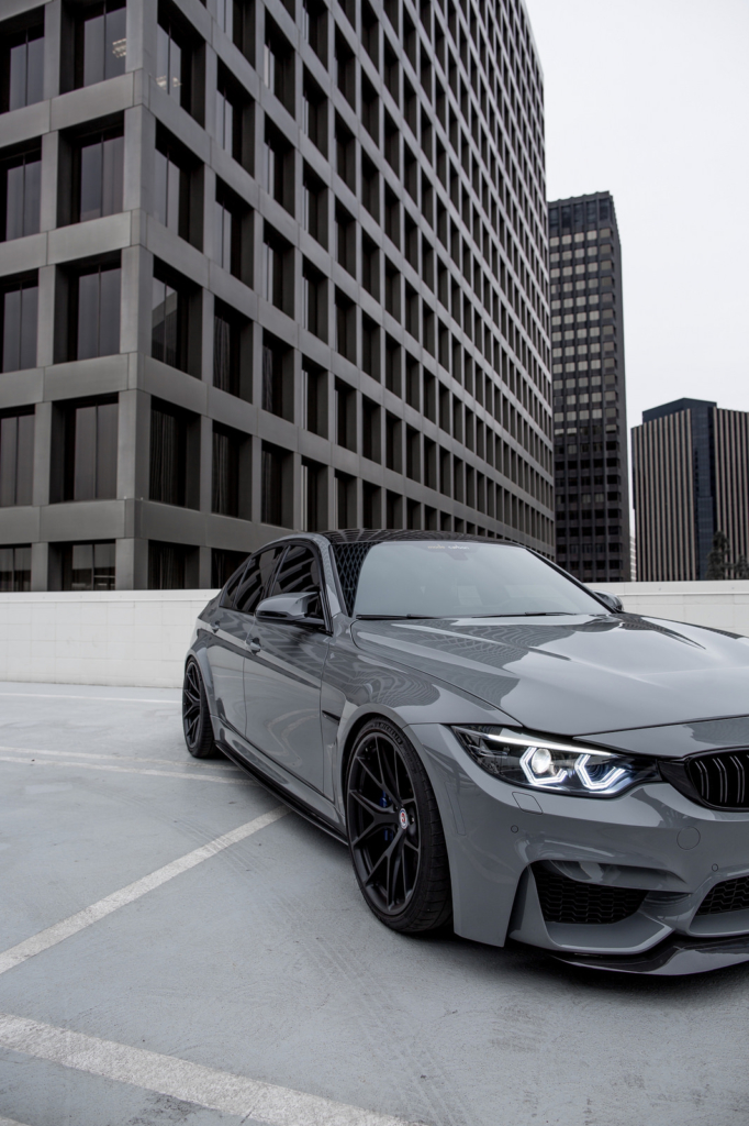 Nardo Grey F80 M3 Vol. 2