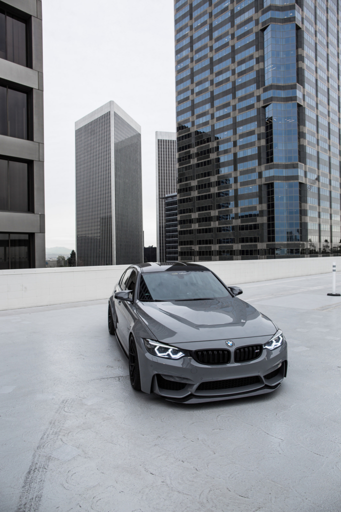 Nardo Grey F80 M3 Vol. 2