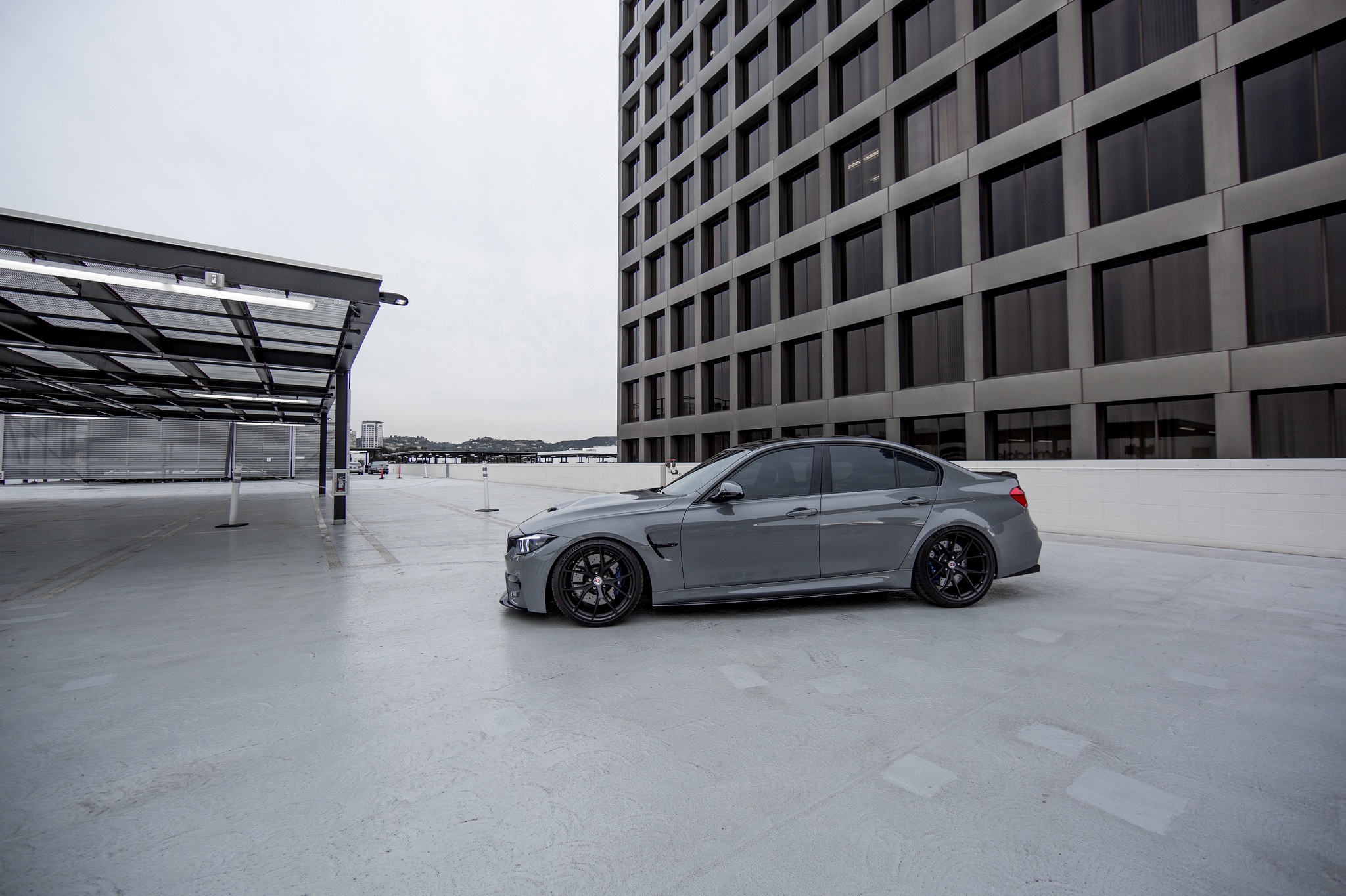 Nardo Grey F80 M3 Vol. 2