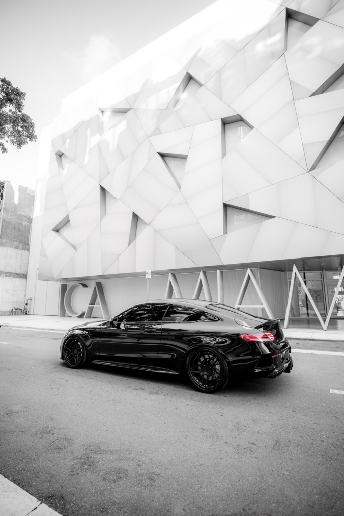 SXTY3 C63s Coupe