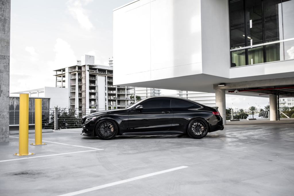 SXTY3 C63s Coupe