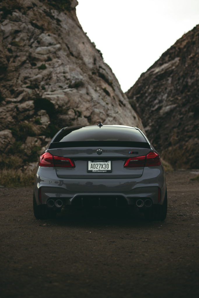 Nardo Grey F90 M5