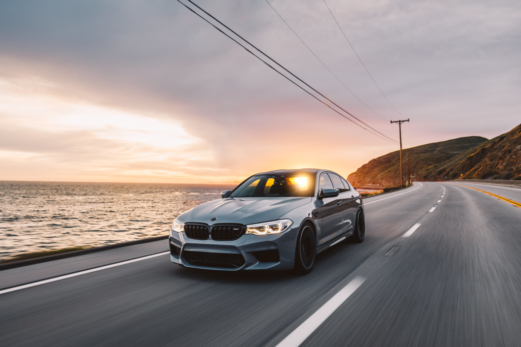 Nardo Grey F90 M5