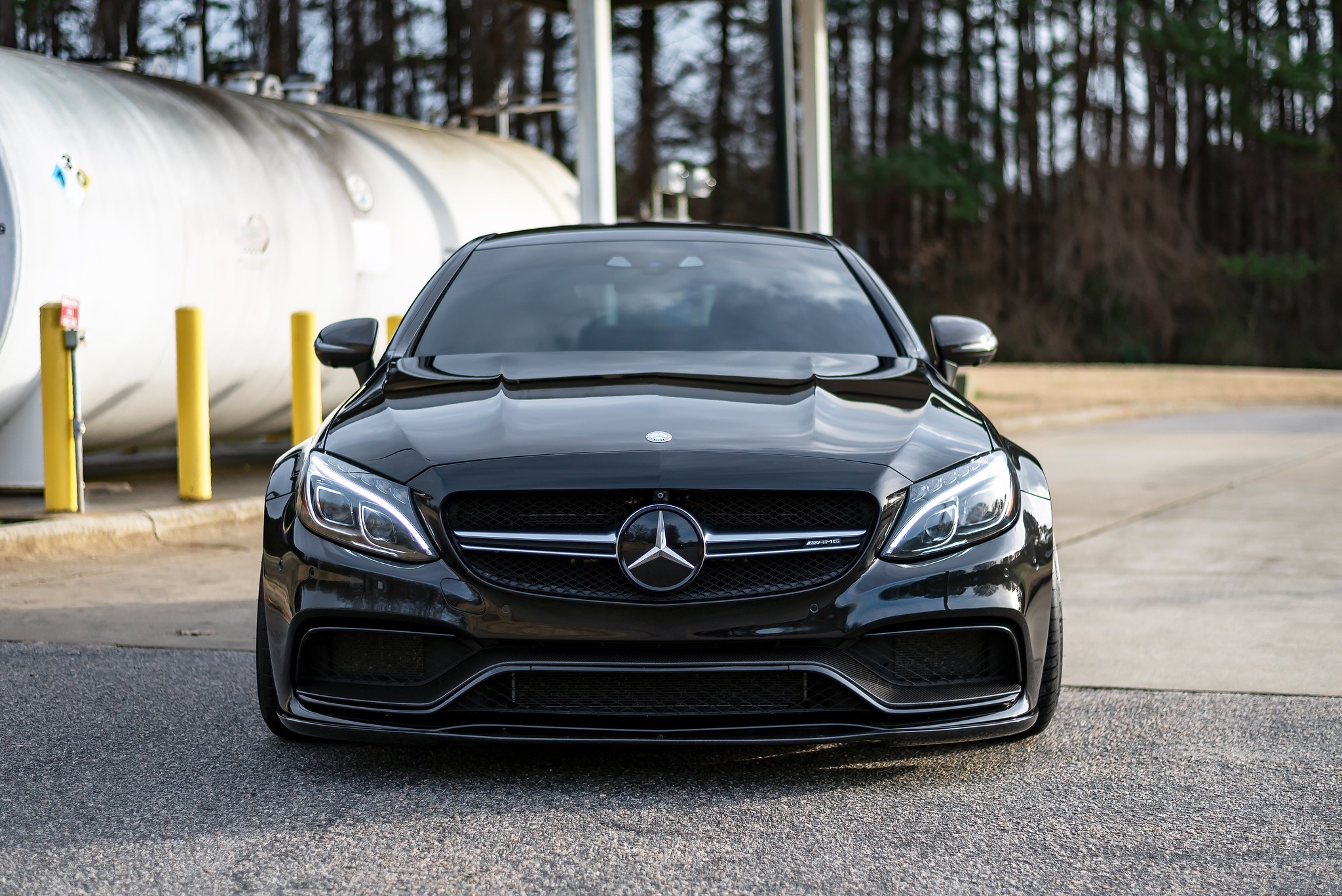 W205 C63s Coupe