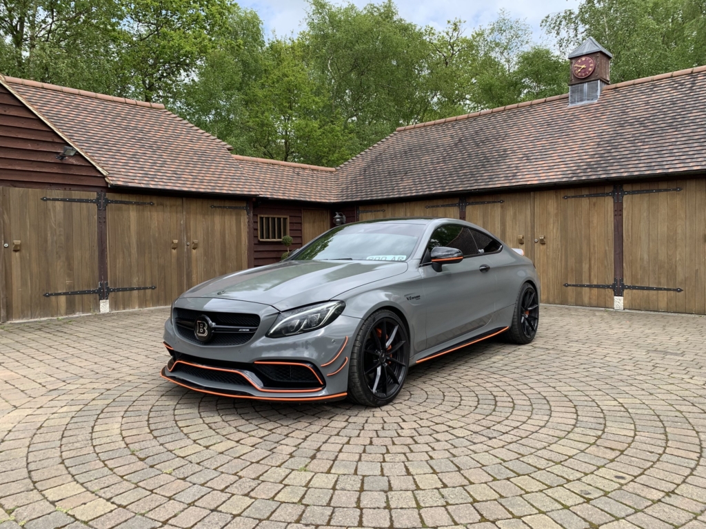 Gelato Studios W205 C63s Edition 1